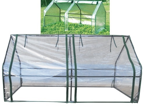 SERRE SERRA BRIXO GROUND 180X90X90 STRUTTURA IN ACCIAIO