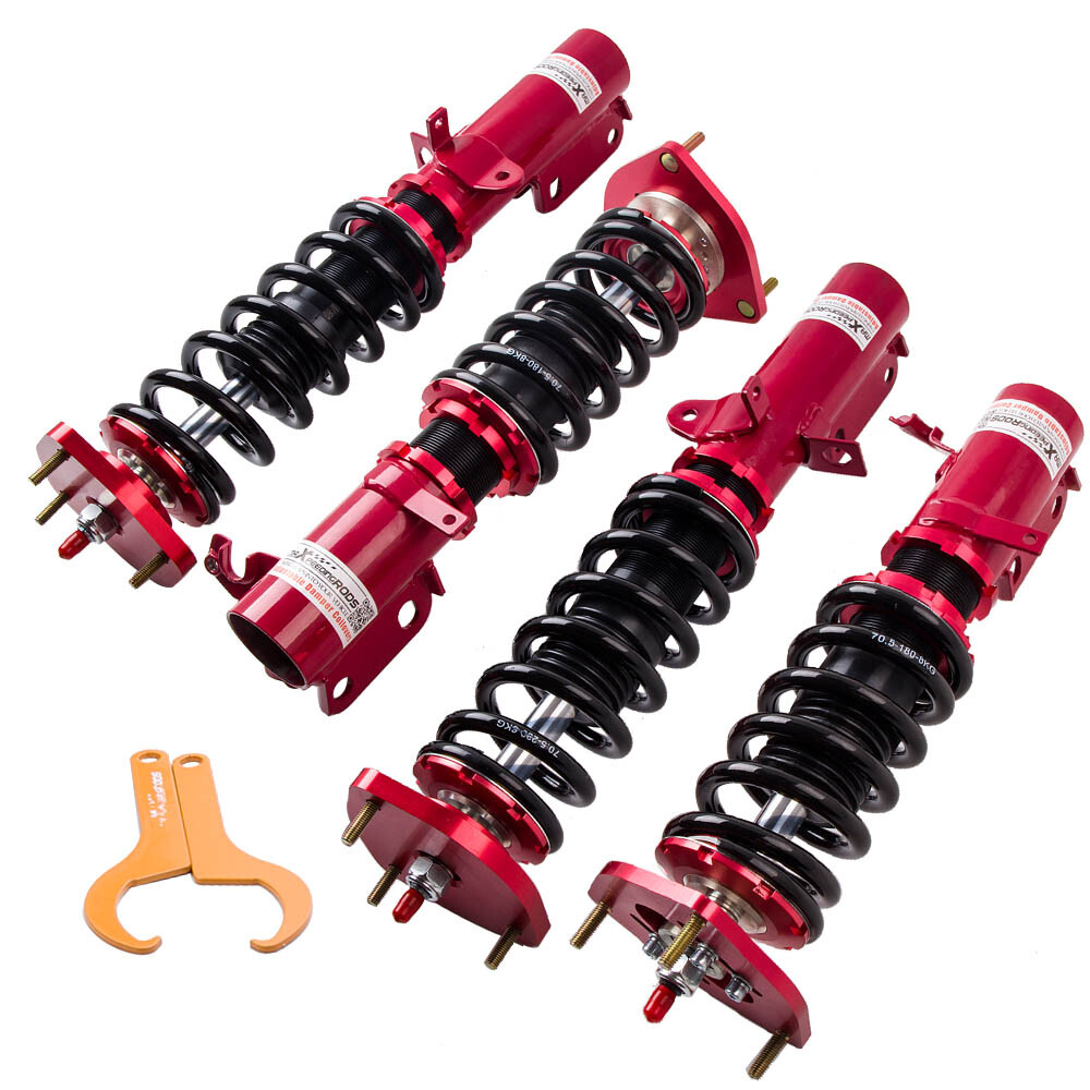 Street Coilover Suspension for Toyota Corolla E90 E100 E110 Shock Absorber Strut