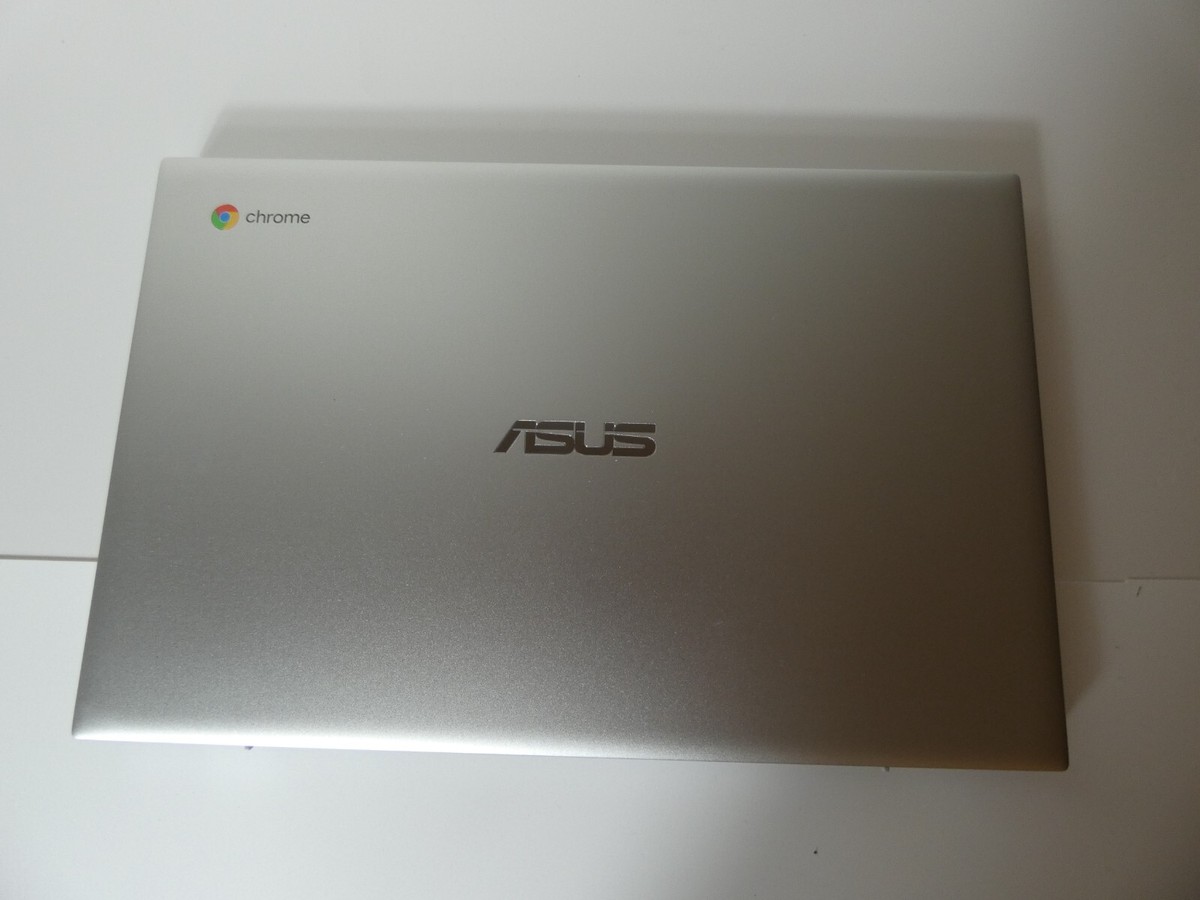 ASUS Chromebook 14'' (64GB eMMC Intel Core M3-8100Y 8GB RAM