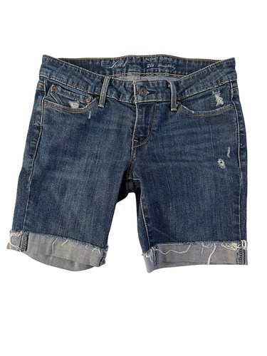 LEVIS Womens 25 “READ” Slight Curve 