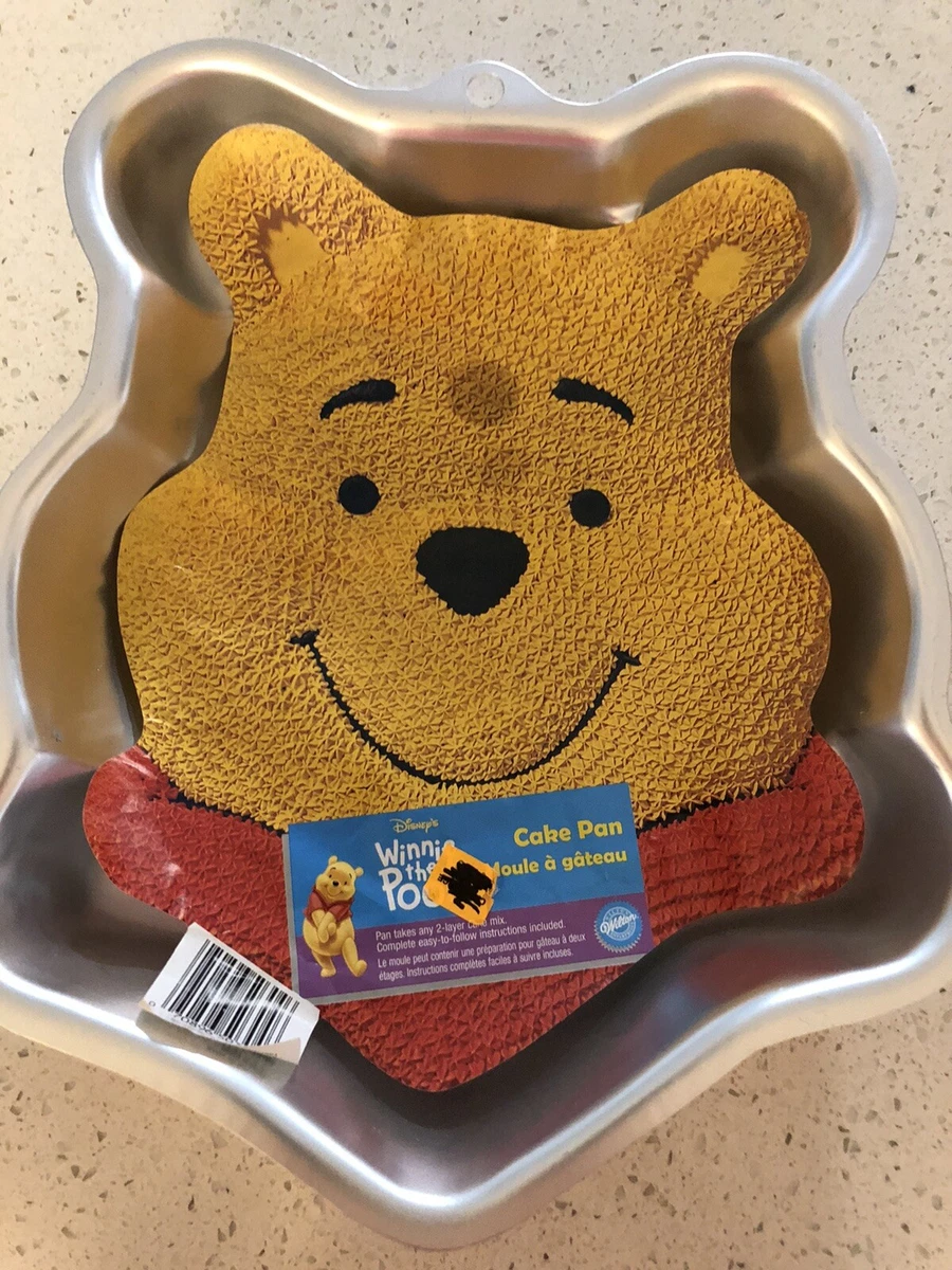 Winnie the pooh cake pans cheap