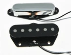 Set of 2 Vintage Sound Pickup Alnico 5 Tele Neck Bridge Pickups for Telecaster