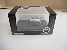 Oxford Fire 76CCP001 Gray NFA Coventry Climax Pump Trailer 1:76 + Box