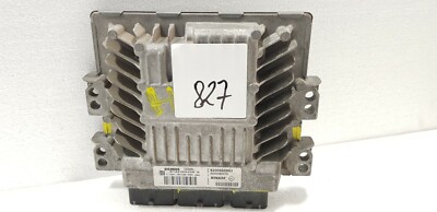 Renault Megane II 1.5 dCi Motorsteuergerät S122326108A 8200565863 #827
