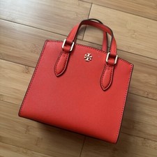 Tory Burch Emerson Micro Satchel Crossbody Shoulder Bag