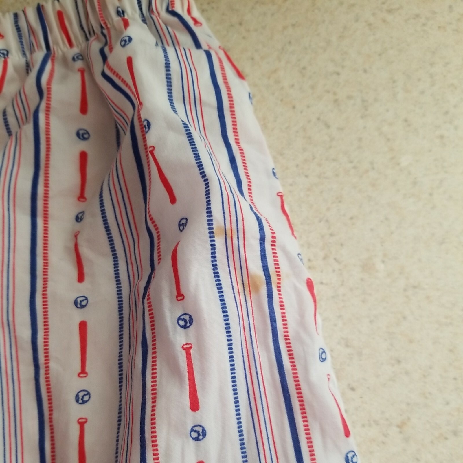 Vintage Chicago Cubs 32 Esleep Boxer Pajama Set size M Medium eBay