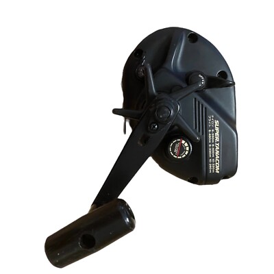 Daiwa SUPER TANACOM S 600 Electric Reel Big Game Saltwater Deep