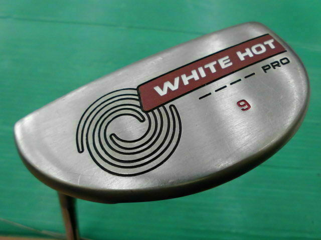 ODYSSEY PUTTER GOLF CLUB WHITE HOT PRO 2.0 #9 JP MODEL LEFT