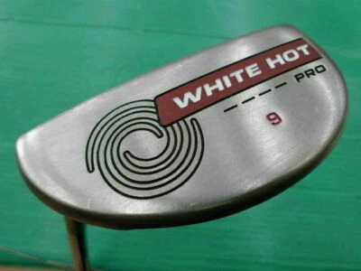 ODYSSEY PUTTER WHITE HOT PRO 2.0 #9 JP MODEL GAUCHER 36 pouces - Photo 1/4
