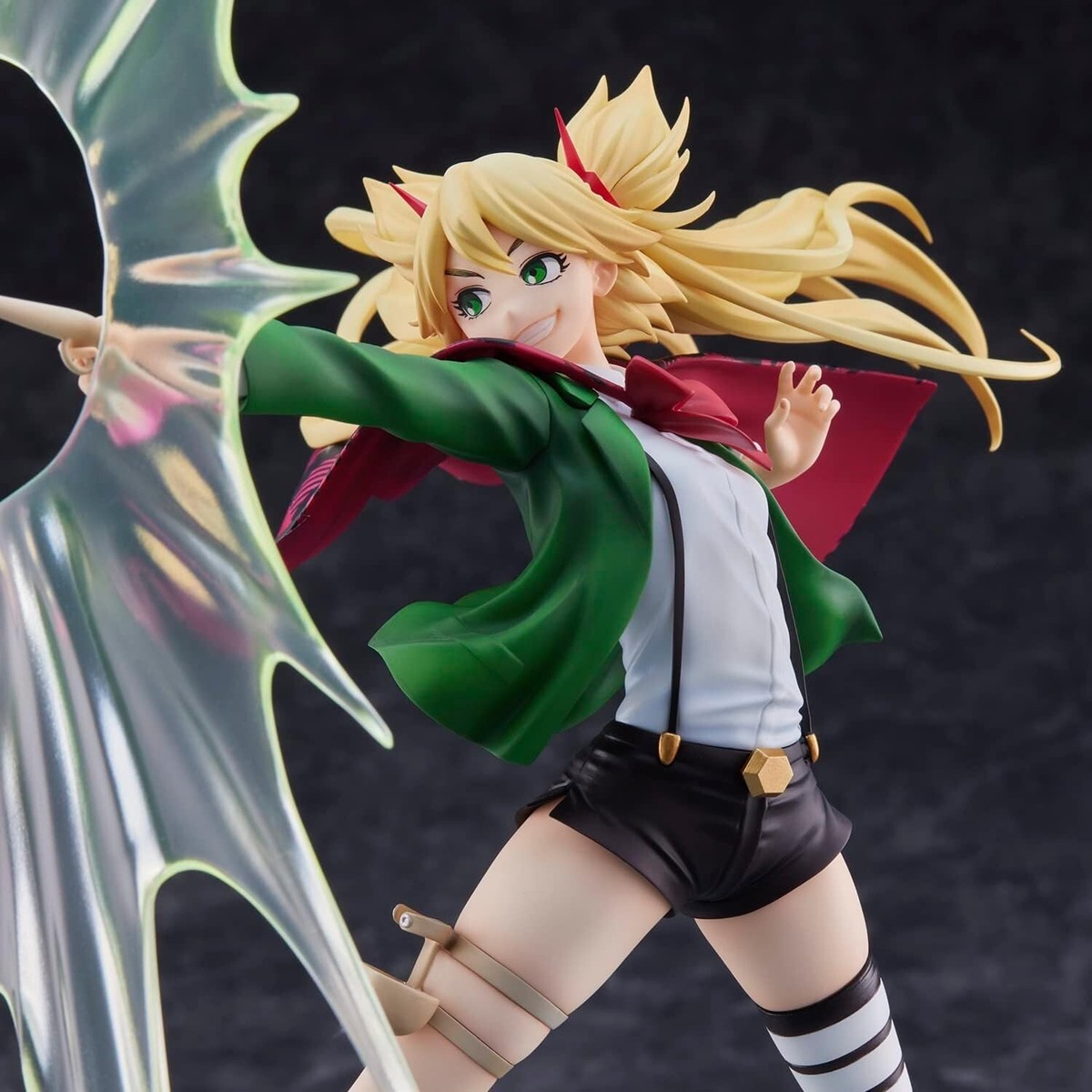 VIVIgnette『BURN THE WITCH』 ニニー・スパンコール Bandai Namco 1/6 Filmworks ViVignette Burn the Witch Ninny