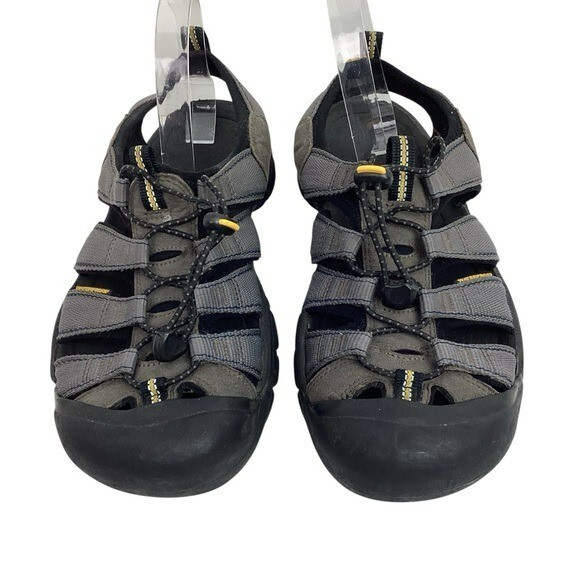 Sandali sportivi Keen Newport H2 uomo 9 pescatori impermeabili escursionismo grigio