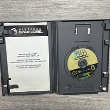 Paper Mario: The Thousand-Year Door (Nintendo GameCube, 2004) Tested No Manual