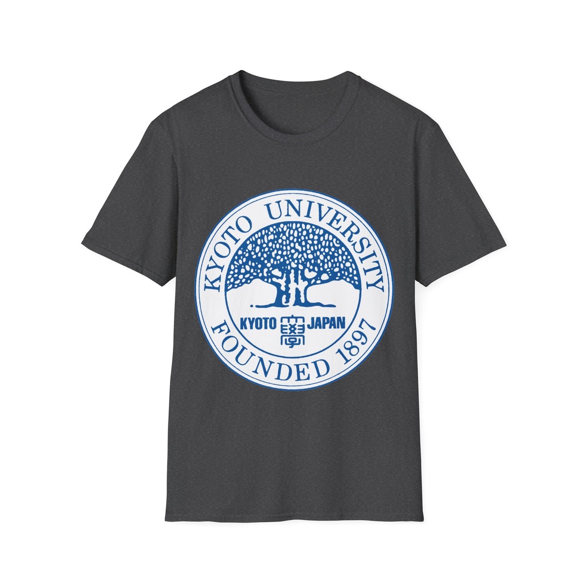 ミュージシャン KYOTOYS UUU 4th LOGO L.S. TEE KYOTOYS UUU 4th LOGO L.S. TEE Jey Uso Four Letters, One Word T