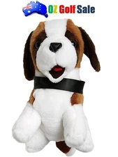 Beagle Golf Driver Head Cover Animal Headcover - Fits up to 460cc