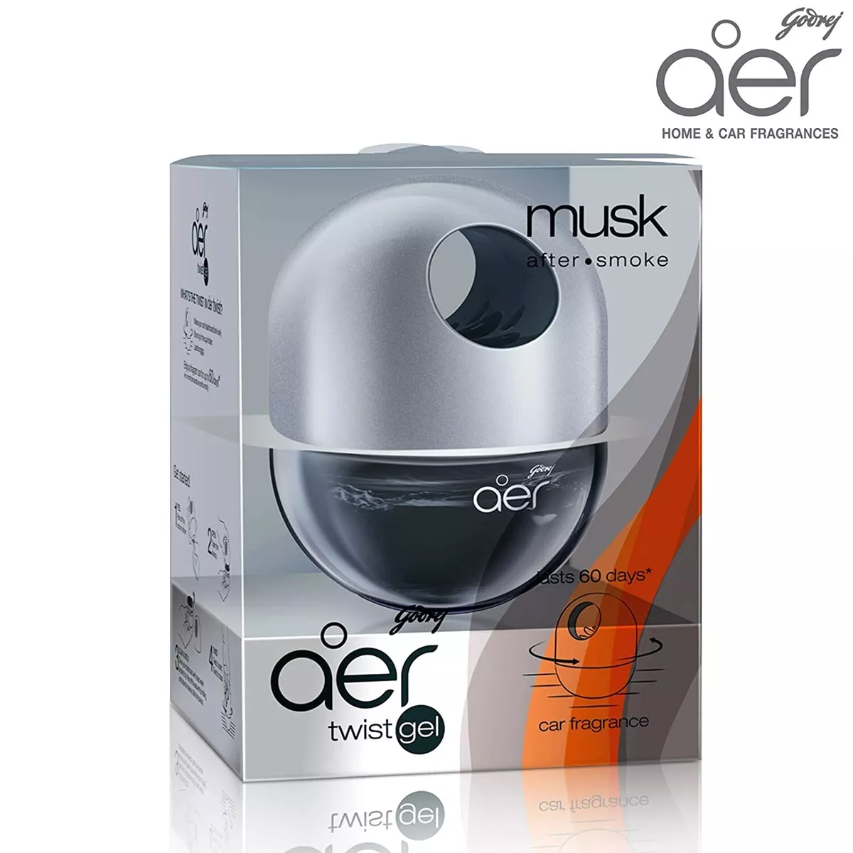 Car cheap fragrance gel