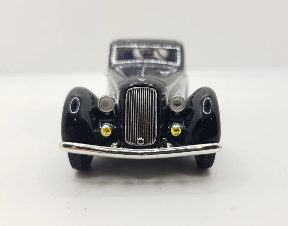 Modellino Solido 1/43 Lancia Astura 233 1934 Cofanetto Originale Ottimo stato  - Immagine 4 di 4