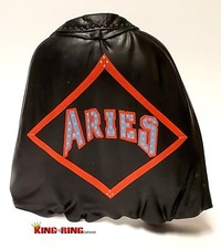 WWE Mattel Elite AUSTIN ARIES CAPE Wrestling Figure Clothing Accessories TNA