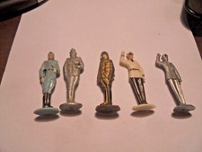 36562 5x WHW Winterhilfswerk Figuren VOPO Soldat Schupo Polizist