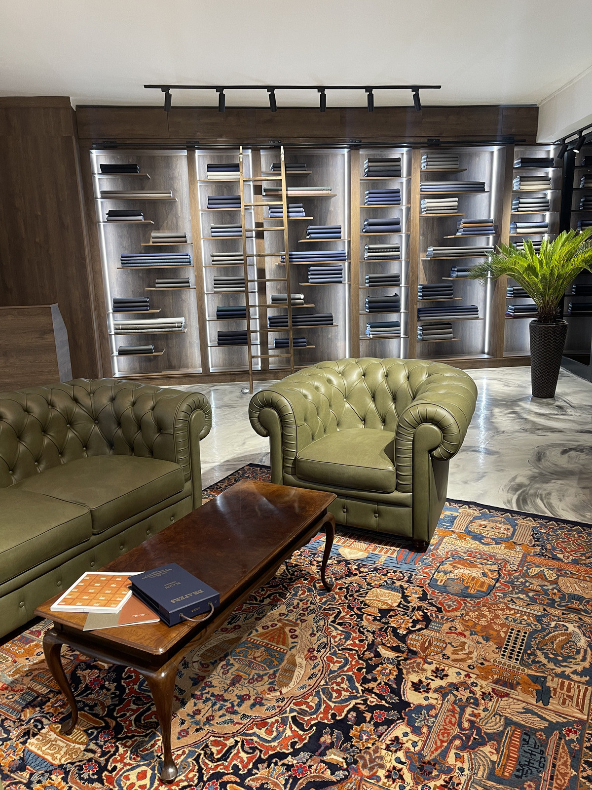 Ermenegildo Zegna plain weave lightweight suiting fabric superfine wool and silk