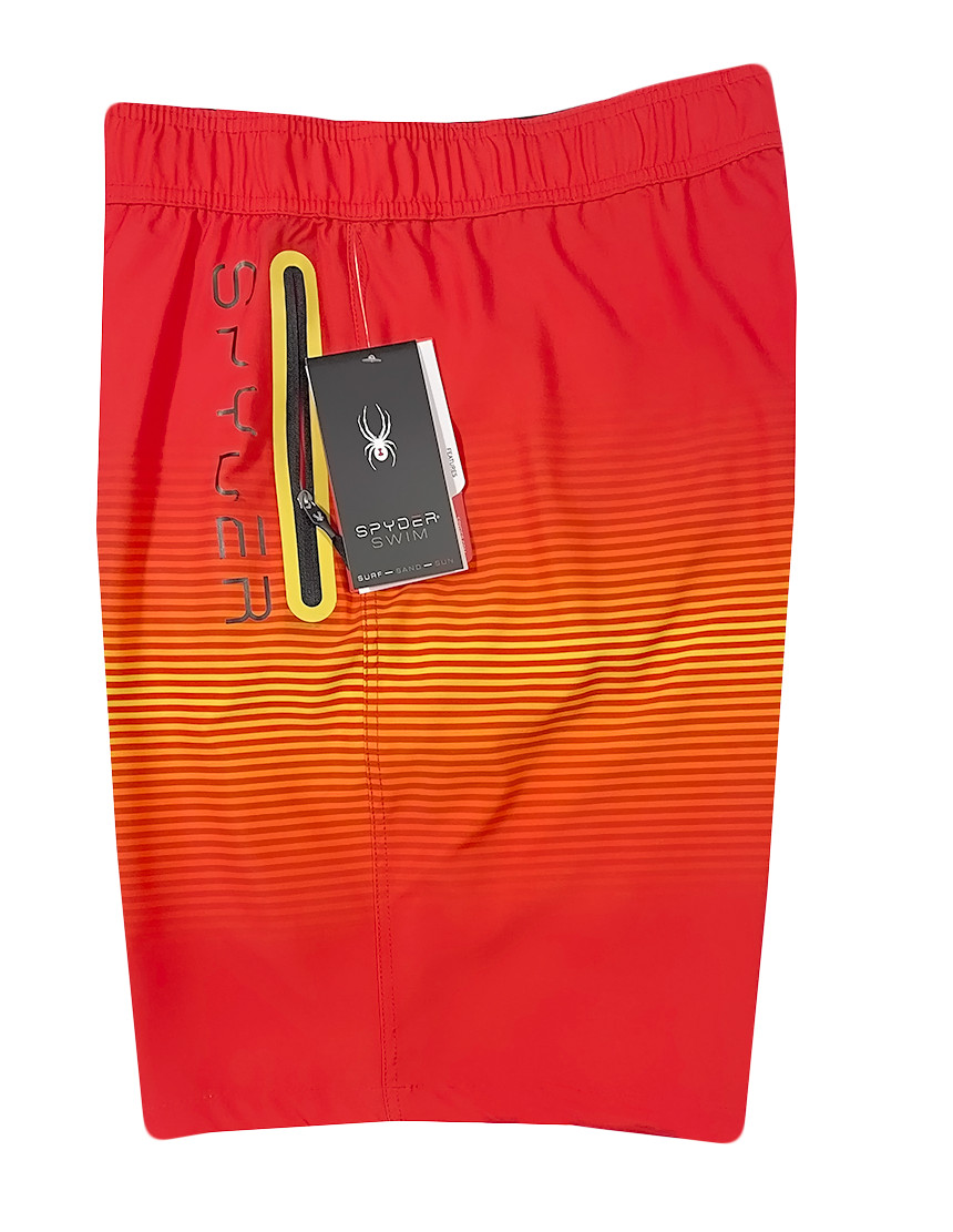 Шорты в полоску Spyder Double Ombre - NWT Мужские Размер XL Мульти - 44917-F8 4490₽