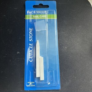 Nail Stone Eraser Cuticle Remover and Finisher Broken!