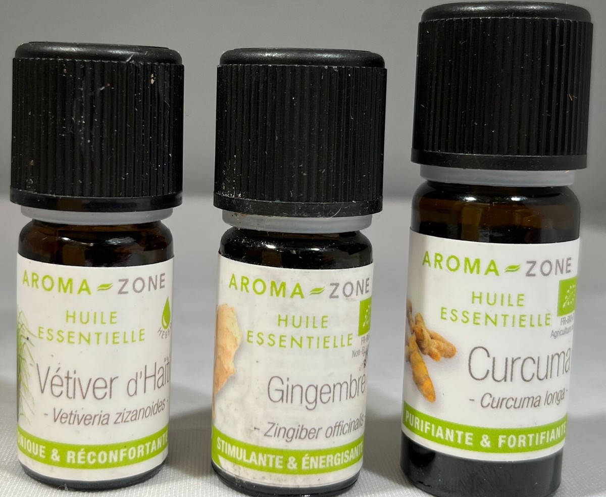 Aroma Zone Essential Oils - EXP: 5/26 - CHOOSE ITEM!