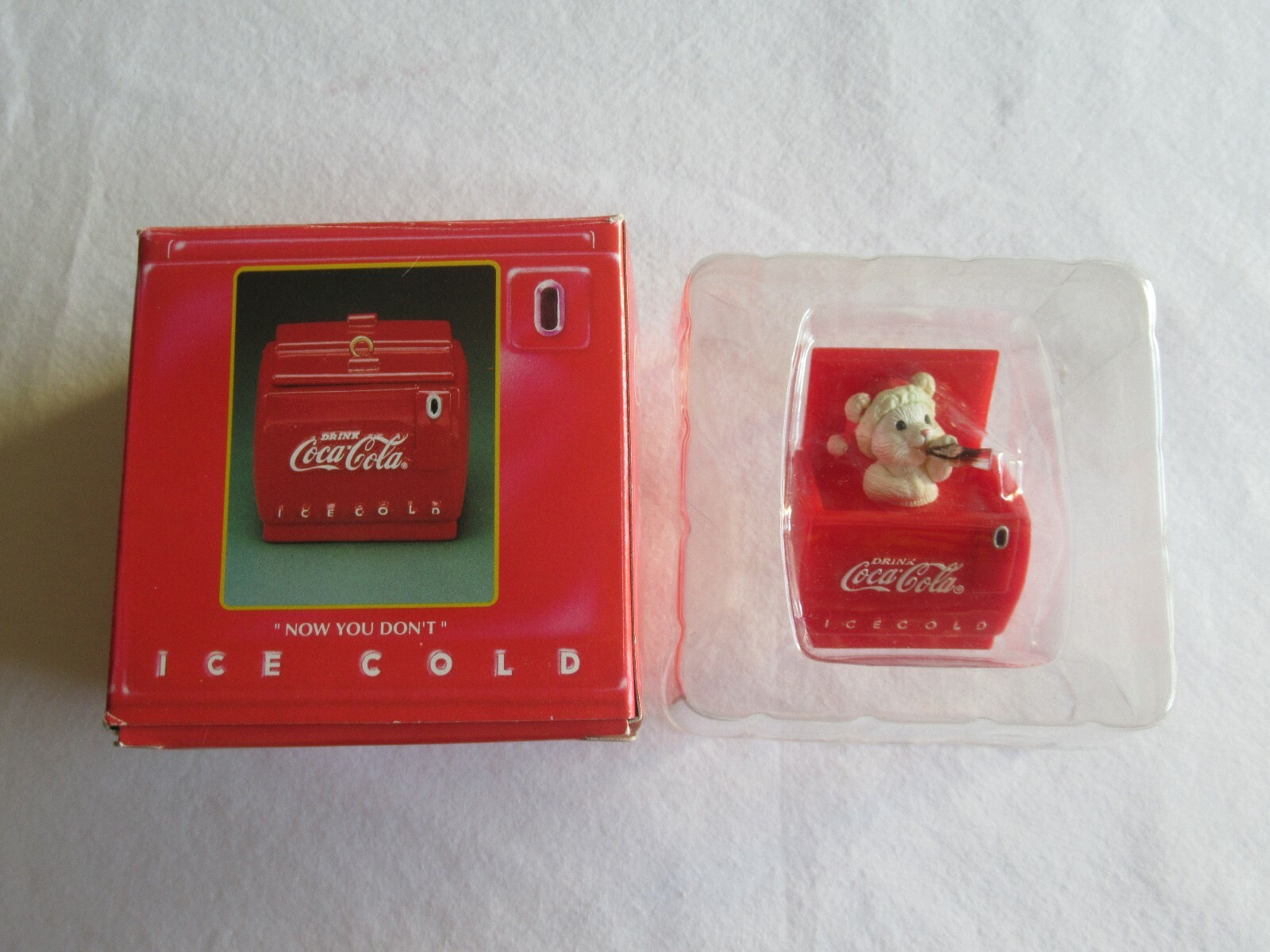 Enesco: Now You See It, Now You Dont - Coca-Cola - 564567