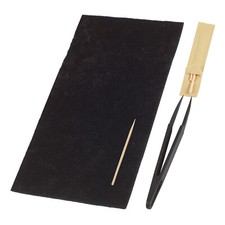 Light Seal Baffle Flannel Sheet Self Adhesive Camera Film Back Repair 1/2/3 sets