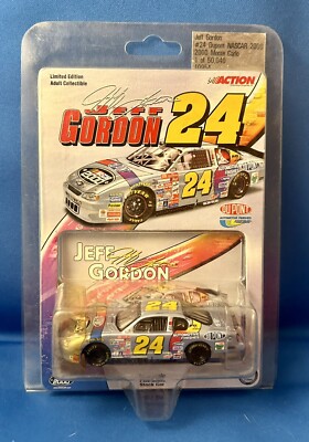 JEFF GORDON #24 Dupont NASCAR 2000 Monte Carlo 2000 Action Diecast 1 Of 50,040