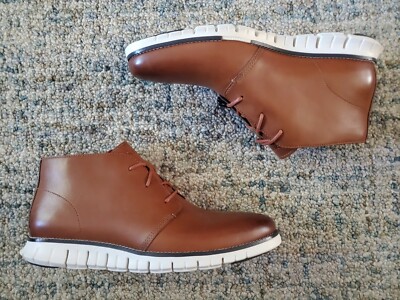 zerogrand chukka