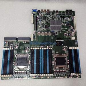 For   Z9PP-D24 Or Z9PP-D24/2L Server Motherboard LGA2011 DDR3 #E1