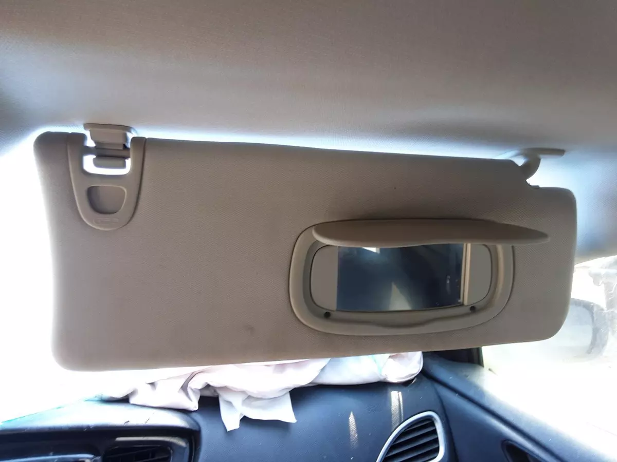 2013 dodge dart sun cheap visor