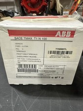 ABB  CIRCUIT BREAKER SACE T1N 100 TMAX