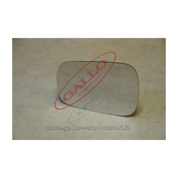 Glas Spiegel ÄUßEre Linke Seite Kompatibel Mit Ford Fiesta Von 2001 Al 2005-image
