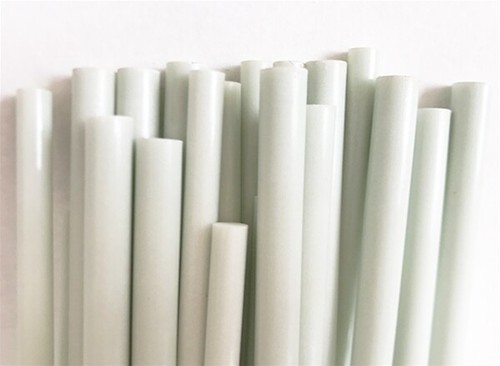 2 Fibreglass Rod, 1metre length. 8mm dia. Colour - Picture 7 of 7