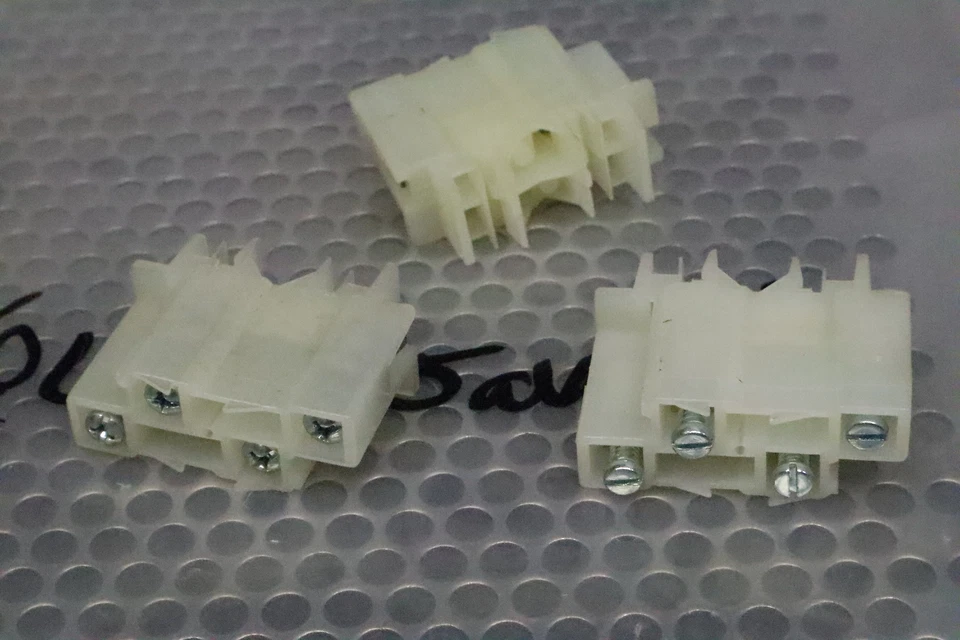 General Electric X2 Terminal Blocks New Old Stock (Lot of 55) See All Pictures - Image 3 of 4