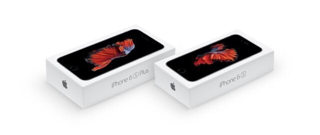 Apple - iPhone6s 64G、iPhone7 128G  2台セット‼️9/7終了 Apple iPhone 6/6S/7/8/SE Gen- 32/64GB - All Colours