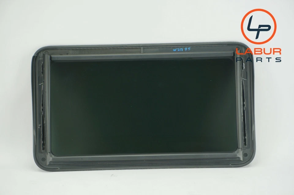 W218 梅赛德斯 12-18 CLS 级太阳屋顶天窗玻璃 G274 — 第 3/4 张图片