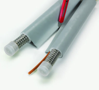Solar Pipe For System Stainless Steel Corrugated DN16/65 7/12ft Nanogeliso