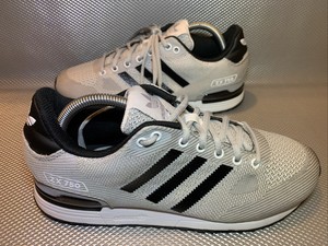 adidas originals zx 750 uomo argento