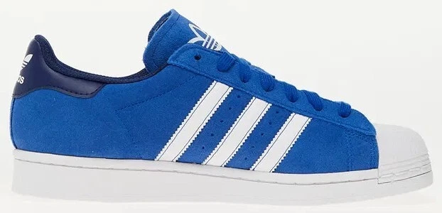 Adidas Superstar RT Suede Halo Blue for sale | eBay