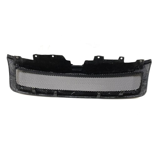 Honeycomb Front Bumper Grille Mesh For Subaru Forester 2009-2013 10 Carbon Fiber - Picture 7 of 9