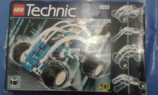 Lego Technic 8252 Beach Buster von 1999, gebraucht, OVP