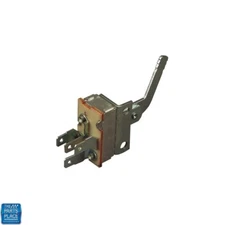 1969 GTO / LeMans Blower Motor Switch Without A/C - New