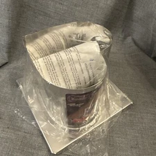 Yaley 110255 Metal Heart Candle Making Mold. Used. Made in USA!