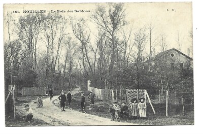 78 Houilles Le Bois Des Sablons Animation