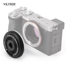Viltrox AF 28mm F4.5 Full Frame Auto Focus Pancake Lens for Sony E-Mount Cameras