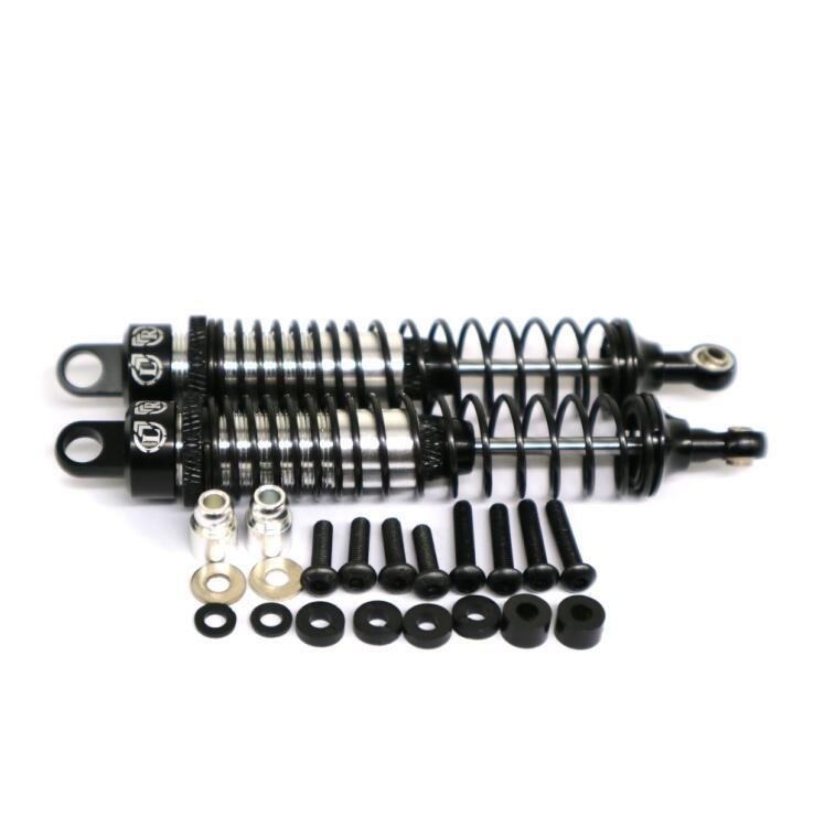 Alloy Arm Shock DIY Upgrade parts for RC car 1-10 RedCat Blackout SC/XTE PRO/XBE