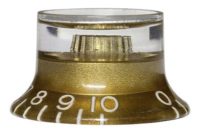 4PCS Cappello A Cilindro Campana In Alluminio Oro Riflettori - Foto 11