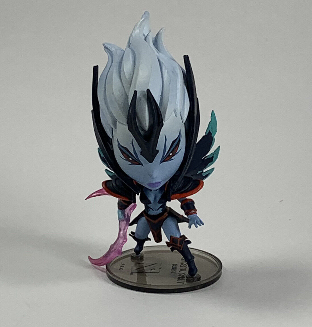 DotA 2 Vengeful Spirit Demihero Vinyl Figure